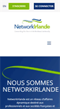 Mobile Screenshot of networkirlande.com